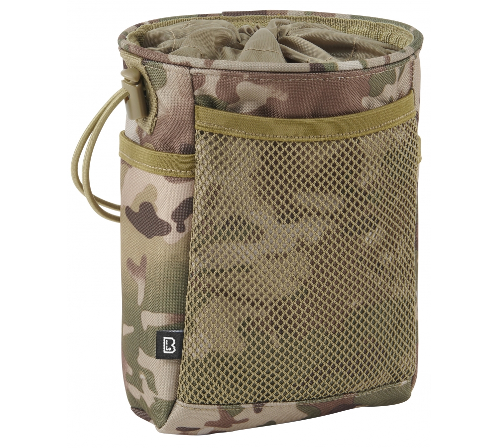 Molle Pouch Tactical tactical camo