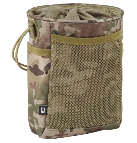 Molle Pouch Tactical tactical camo