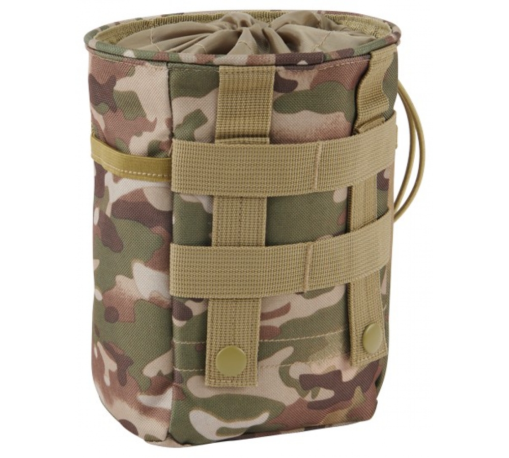 Molle Pouch Tactical tactical camo