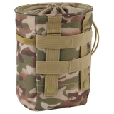 Molle Pouch Tactical tactical camo