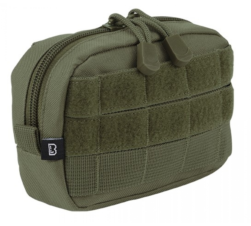 Molle Pouch Compact olive