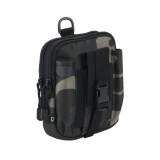 Molle Pouch Functional dark camo