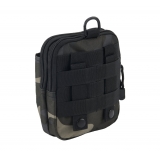 Molle Pouch Functional dark camo