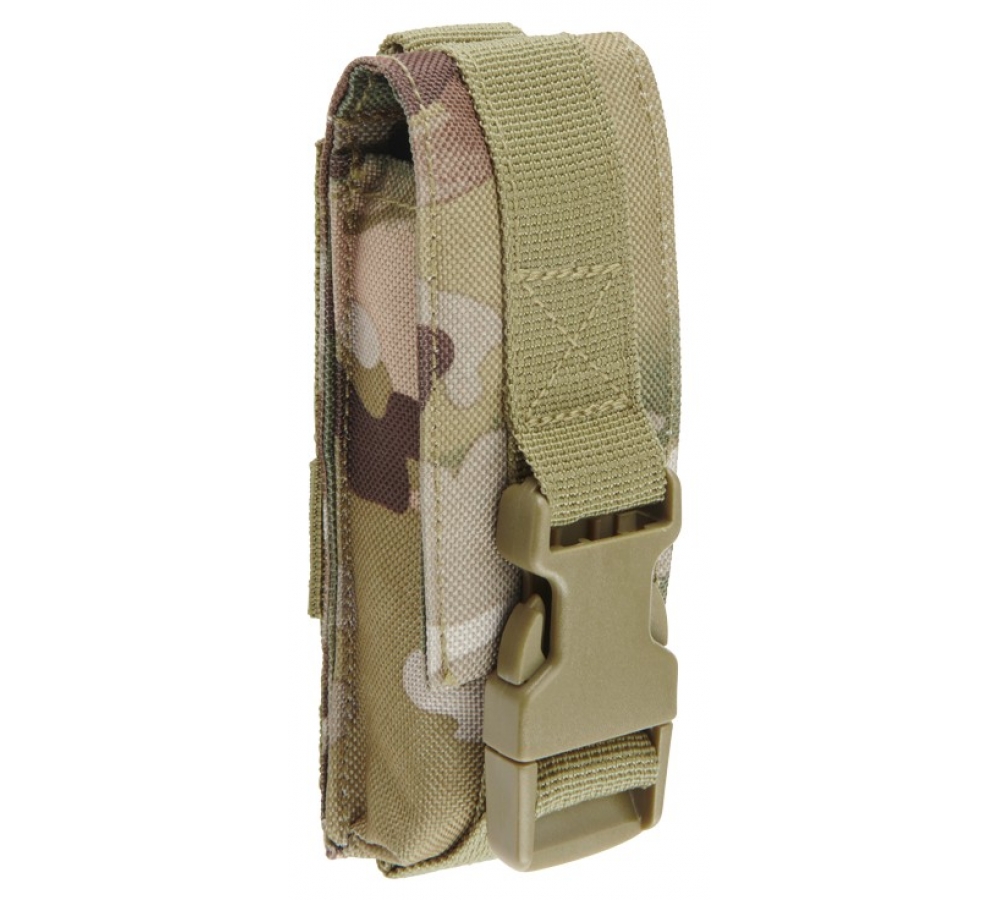 Molle Multi Pouch Medium tactical camo