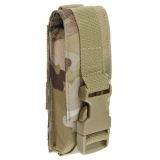Molle Multi Pouch Medium tactical camo