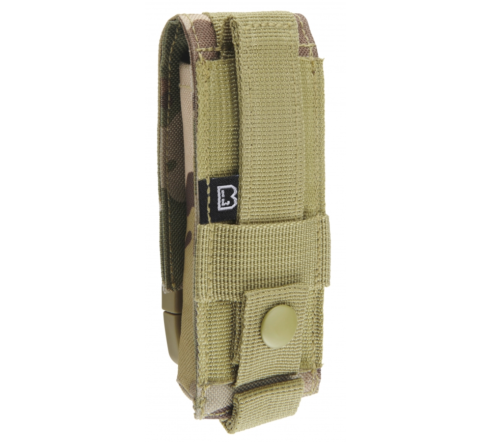 Molle Multi Pouch Medium tactical camo
