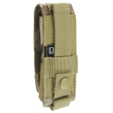 Molle Multi Pouch Medium tactical camo