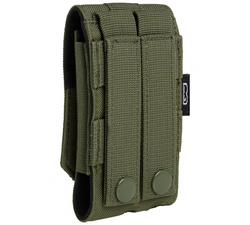 Molle Phone Pouch Medium olive
