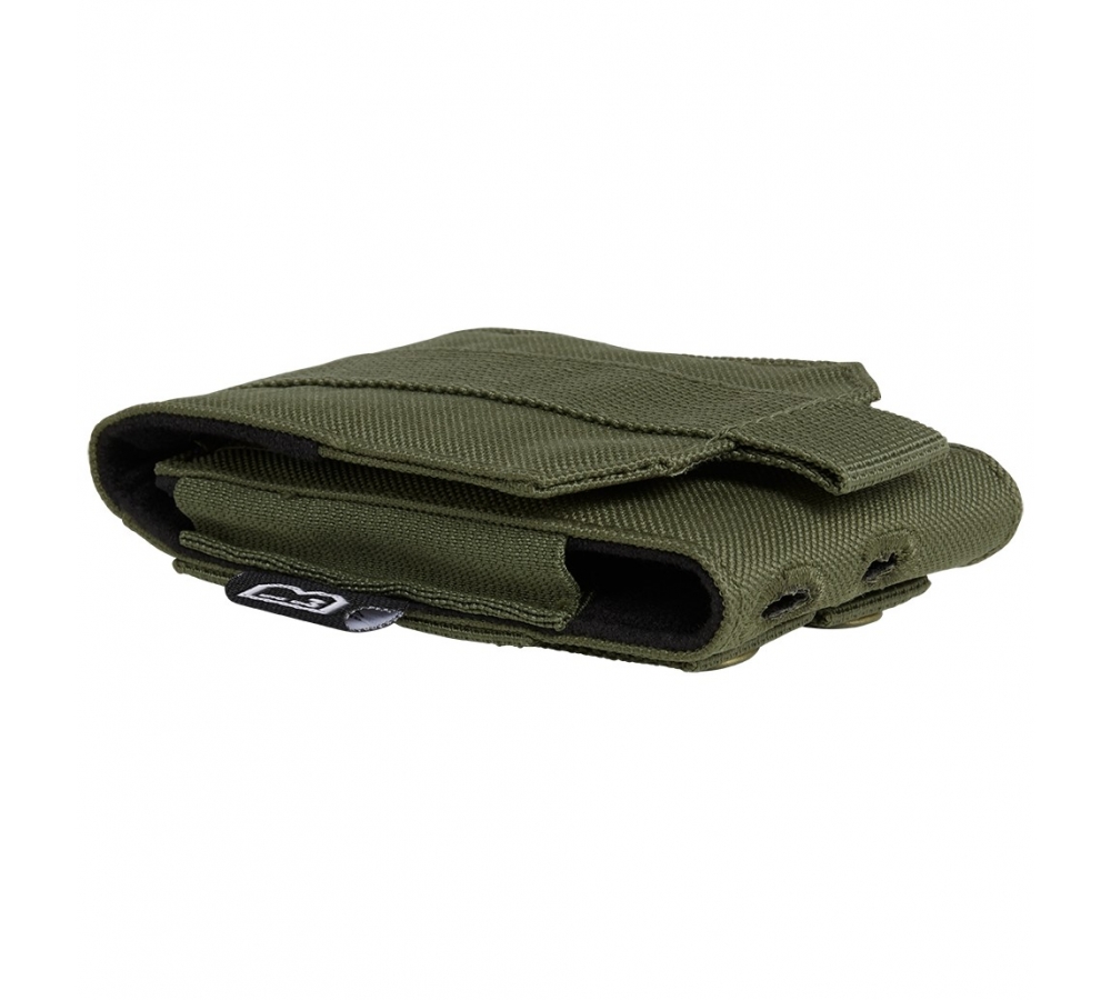 Molle Phone Pouch Medium olive