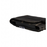 Molle Phone Pouch Large dark camo