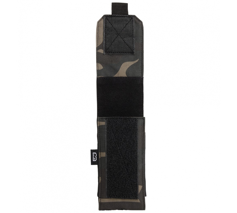 Molle Phone Pouch Large dark camo