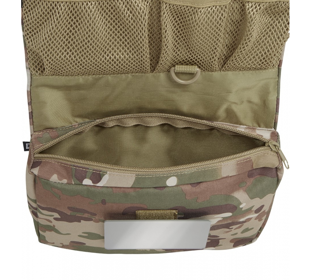 Toiletry Bag Large tactical camo