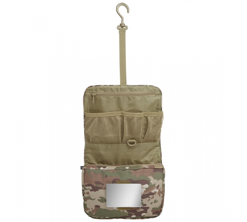Toiletry Bag Large tactical camo