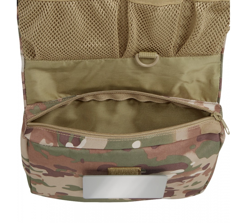 Toiletry Bag Large tactical camo