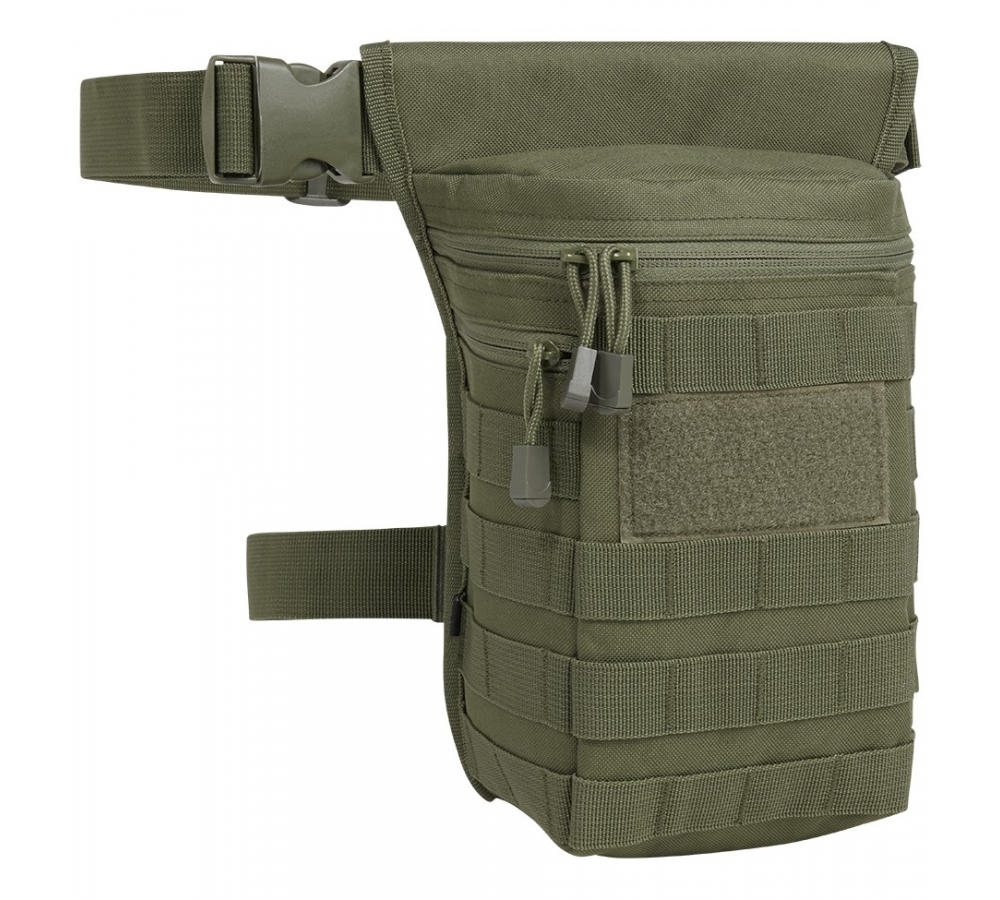 Side Kick Bag Molle olive