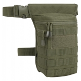 Side Kick Bag Molle olive