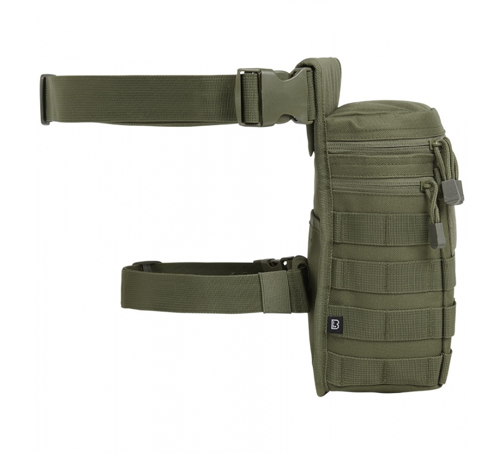 Side Kick Bag Molle olive
