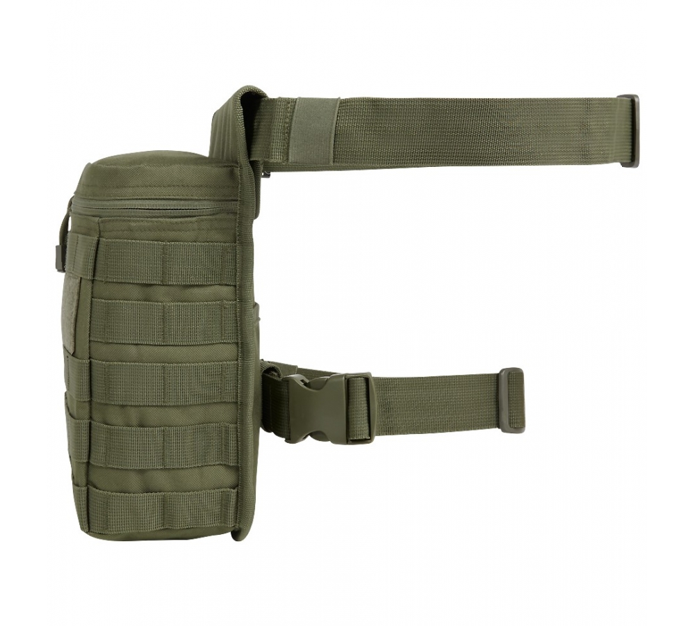Side Kick Bag Molle olive