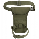 Side Kick Bag Molle olive