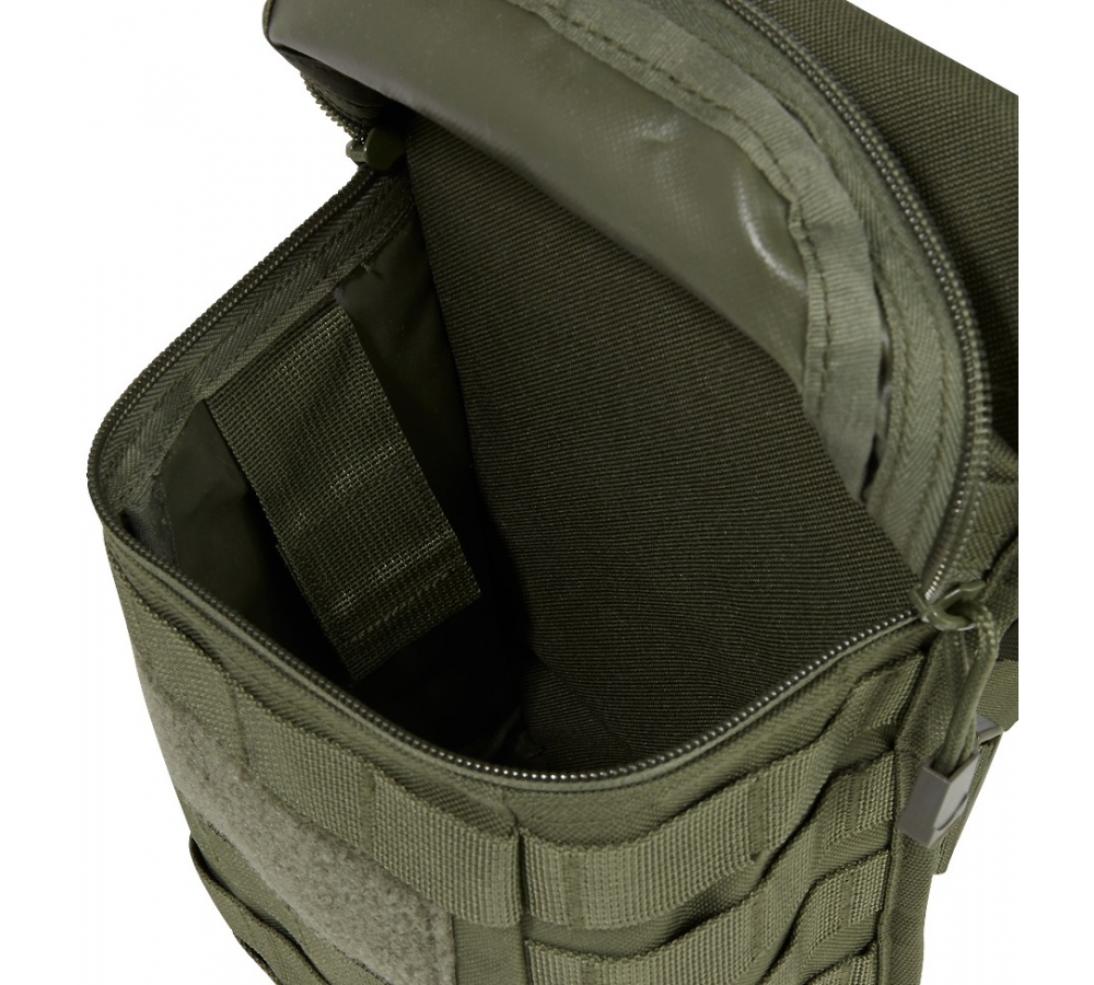 Side Kick Bag Molle olive