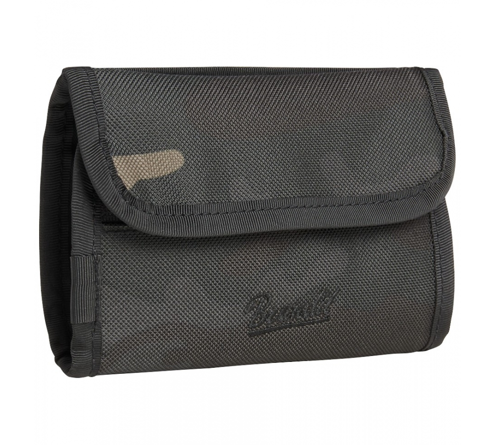 Wallet Two dark camo