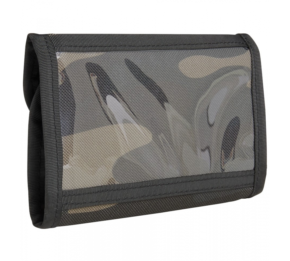 Wallet Two dark camo