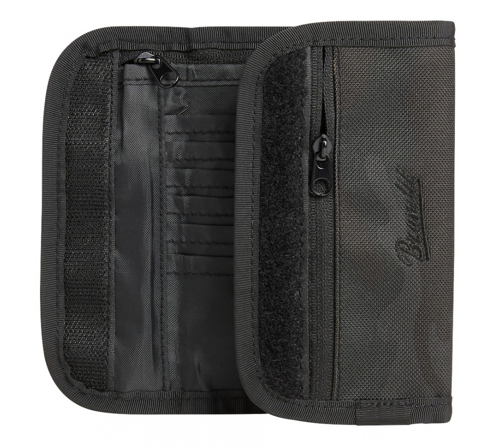 Wallet Two dark camo