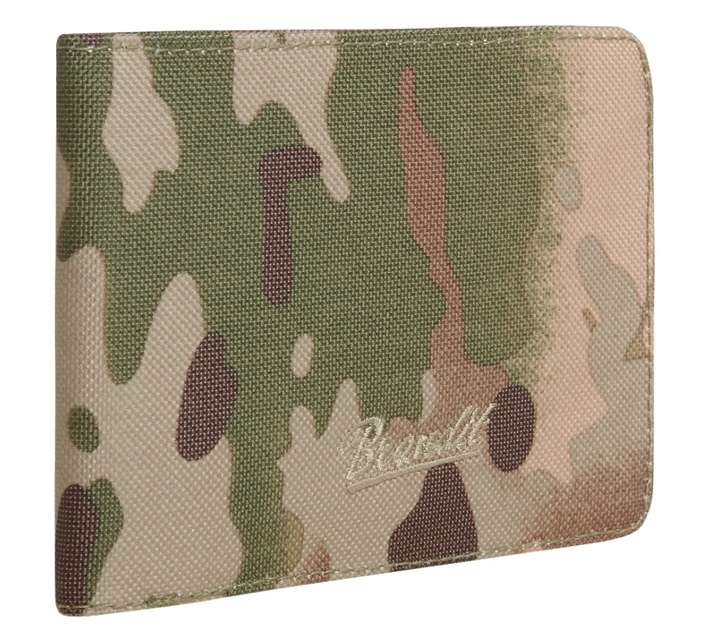 Wallet Four tactical camo