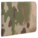 Wallet Four tactical camo