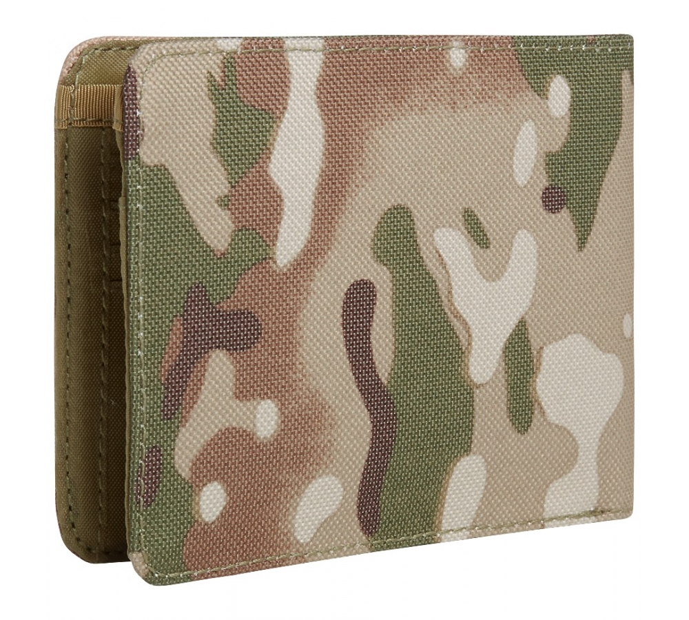 Wallet Four tactical camo