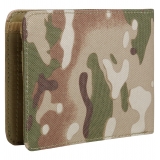 Wallet Four tactical camo