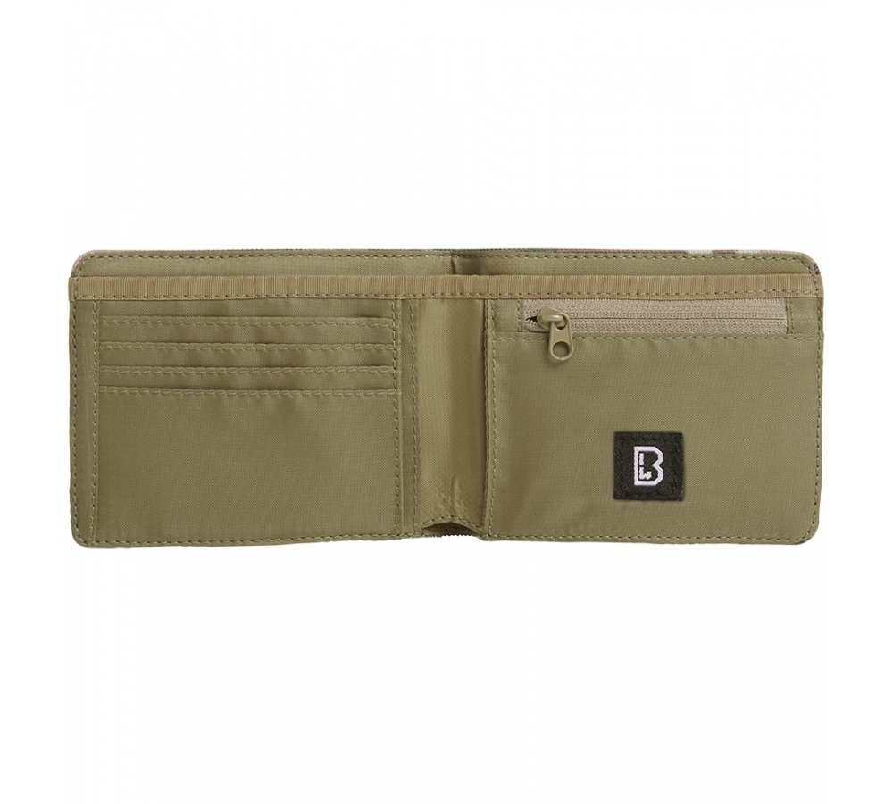 Wallet Four tactical camo