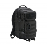 US Assault Pack Medium schwarz