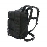 US Assault Pack Medium schwarz