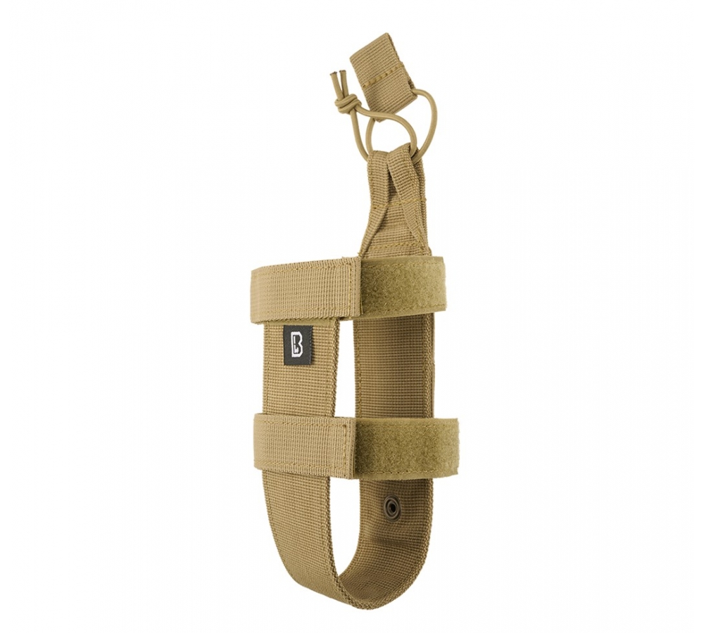 Гибкий держатель для бутылки Molle Large