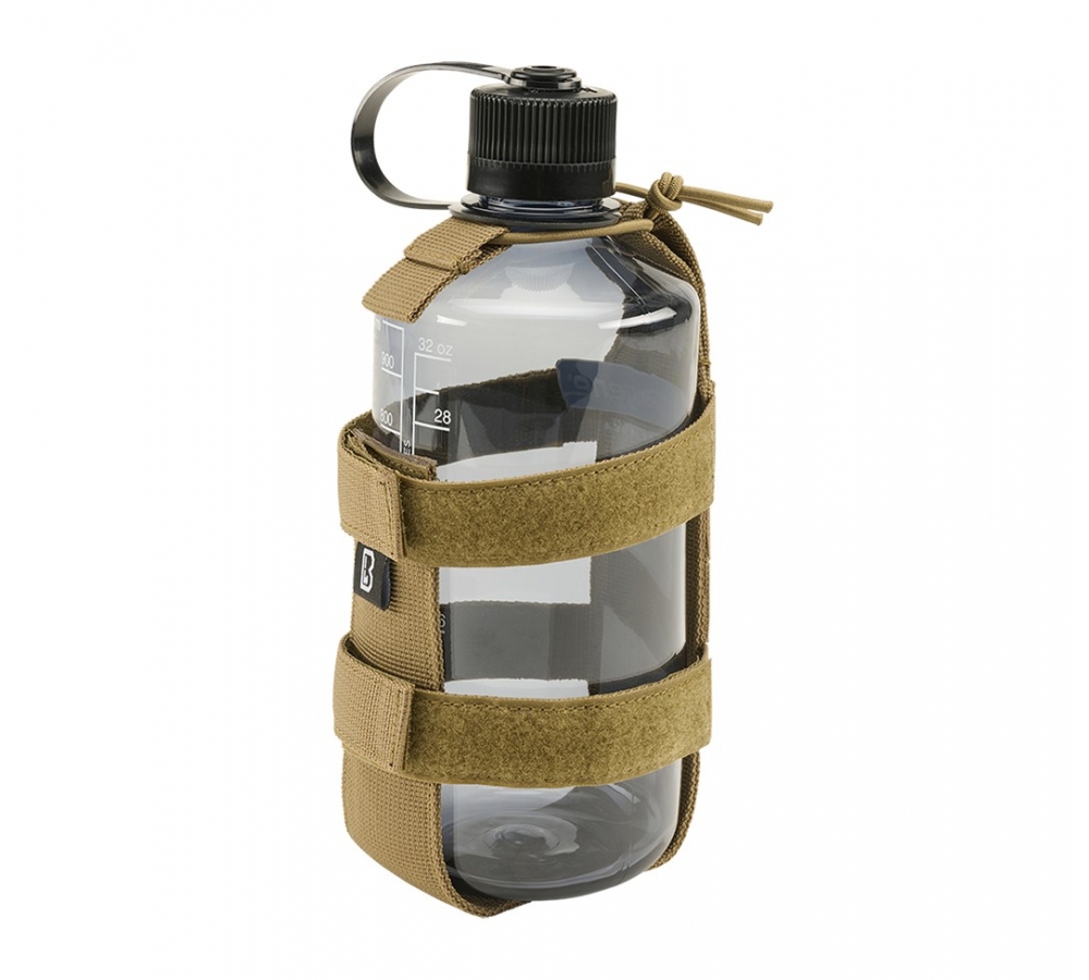 Гибкий держатель для бутылки Molle Large
