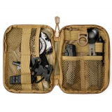 EDC Knife Bag camel
