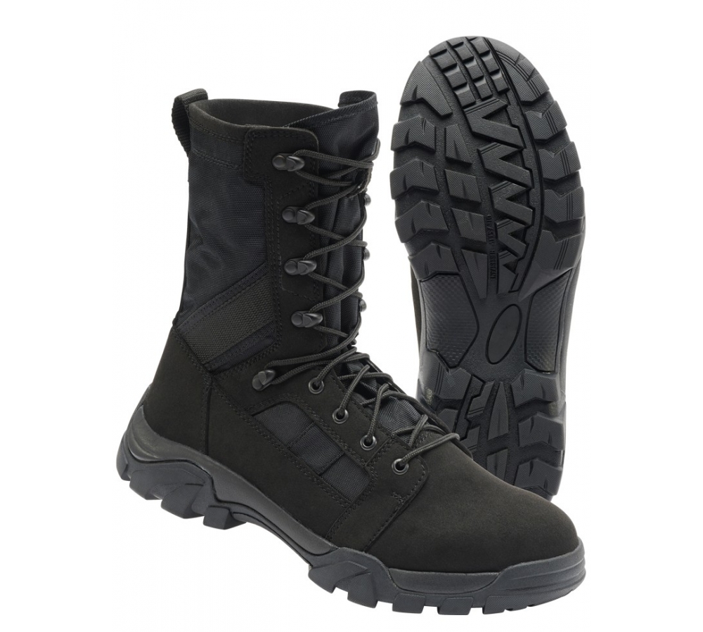 Defense Boots von Brandit schwarz