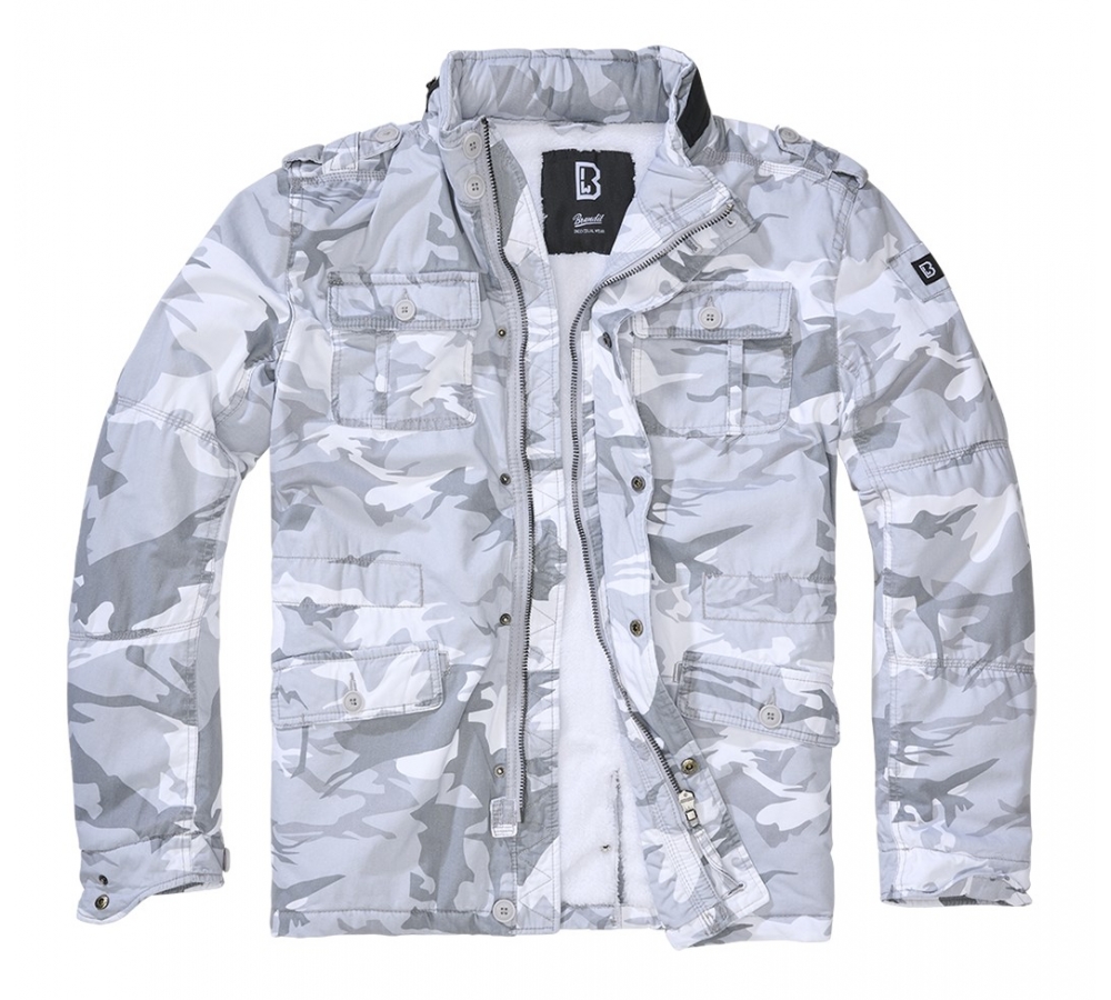 Britannia Winter Jacket