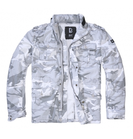 Britannia Winter Jacket