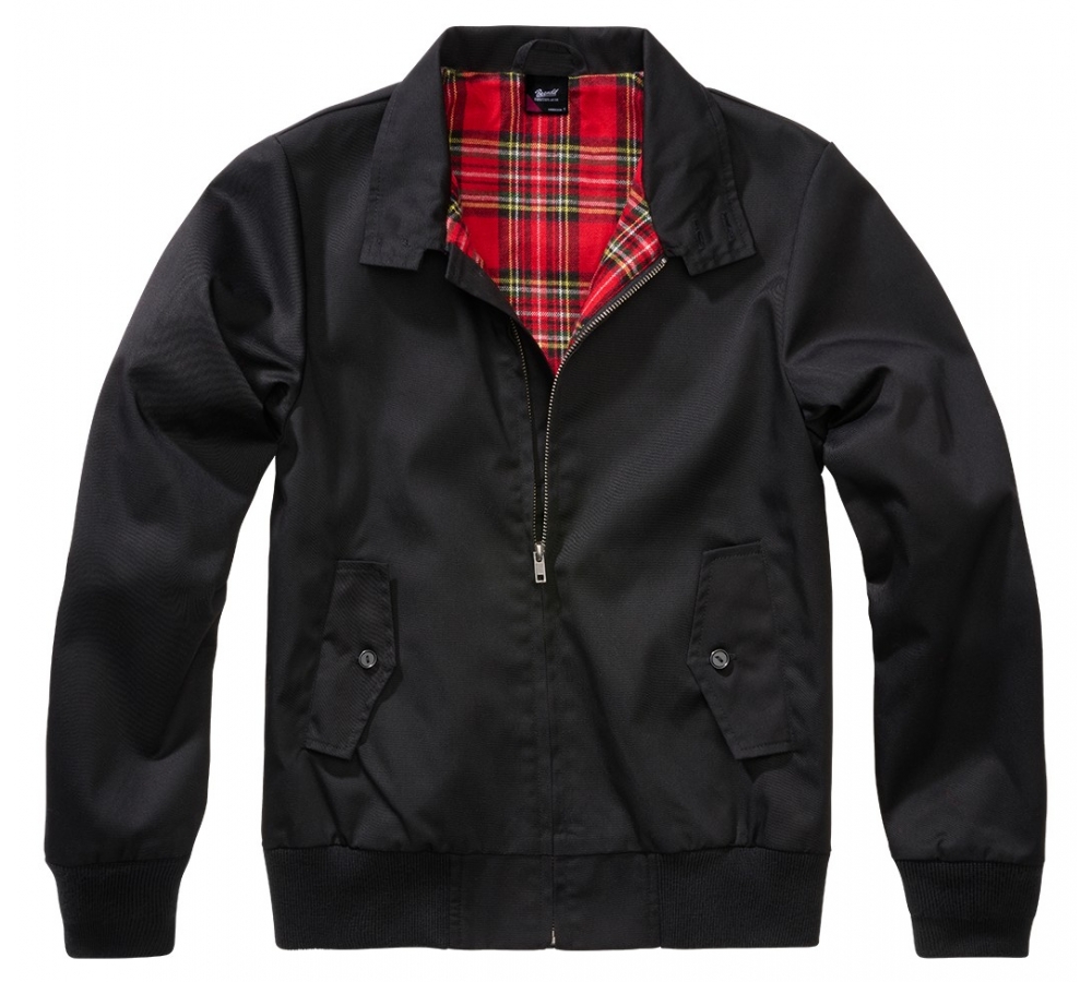 Women Lord Canterbury Jacket schwarz