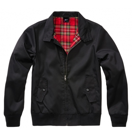 Women Lord Canterbury Jacket schwarz