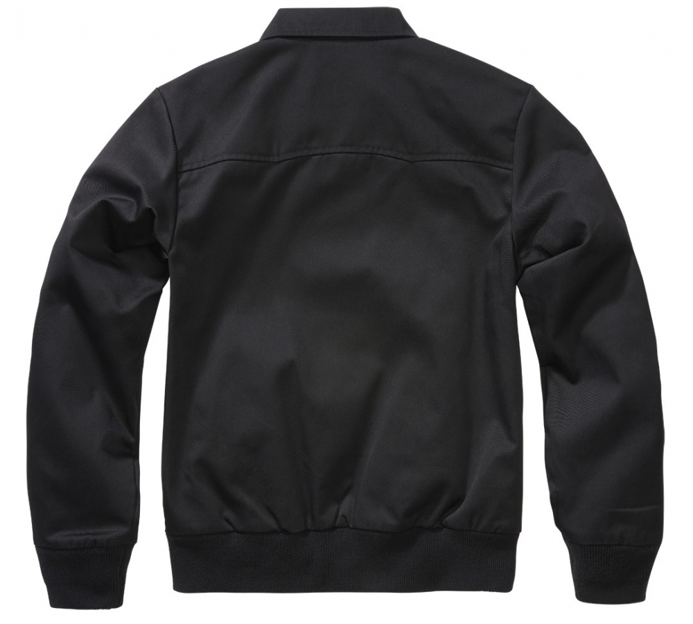 Women Lord Canterbury Jacket schwarz