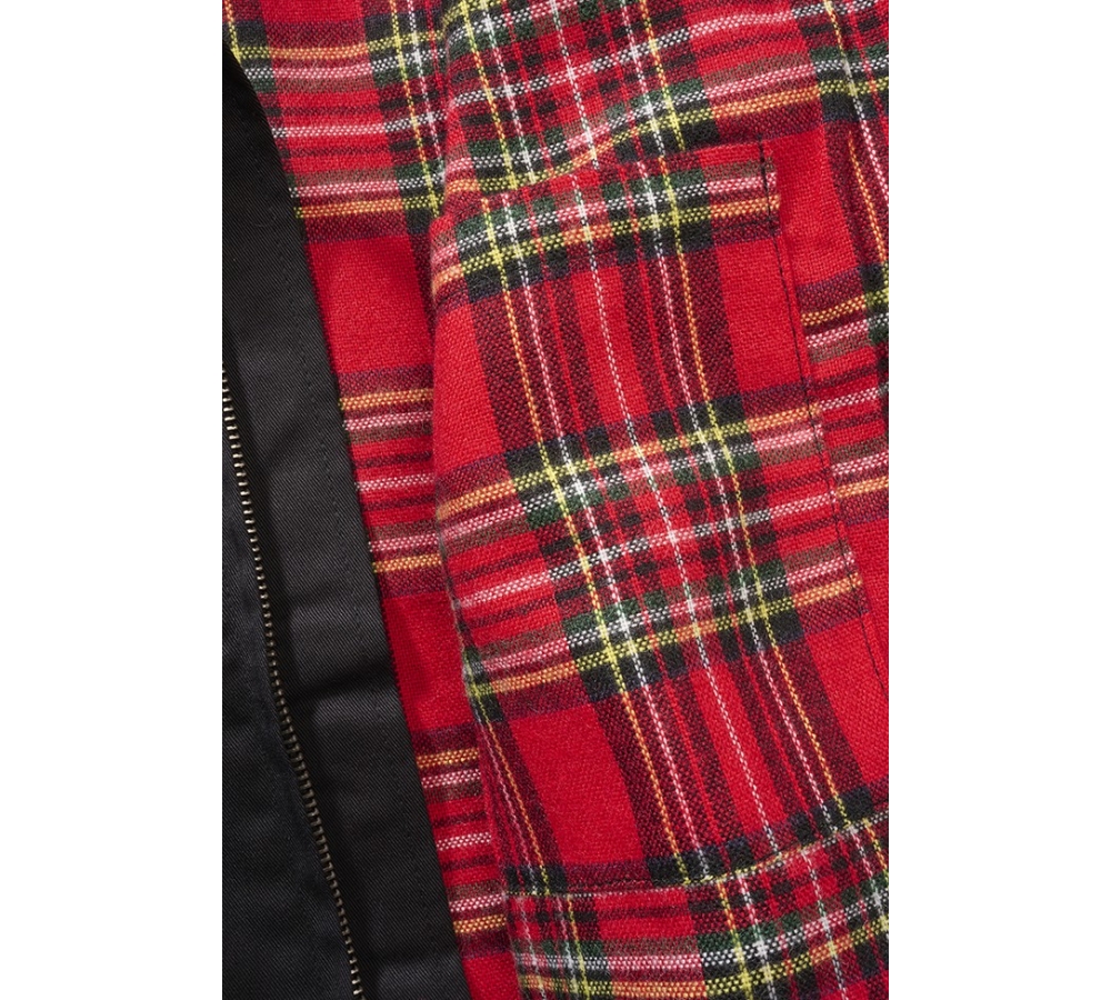 Women Lord Canterbury Jacket schwarz