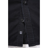 Brandit Women Vintage Shirt Long Sleeve, Schwarz
