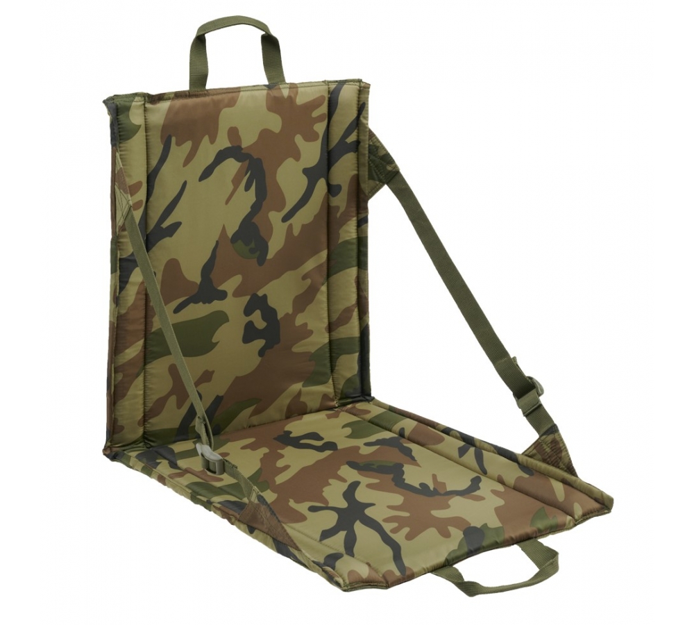 Foldable Seat woodland