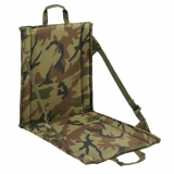 Foldable Seat woodland