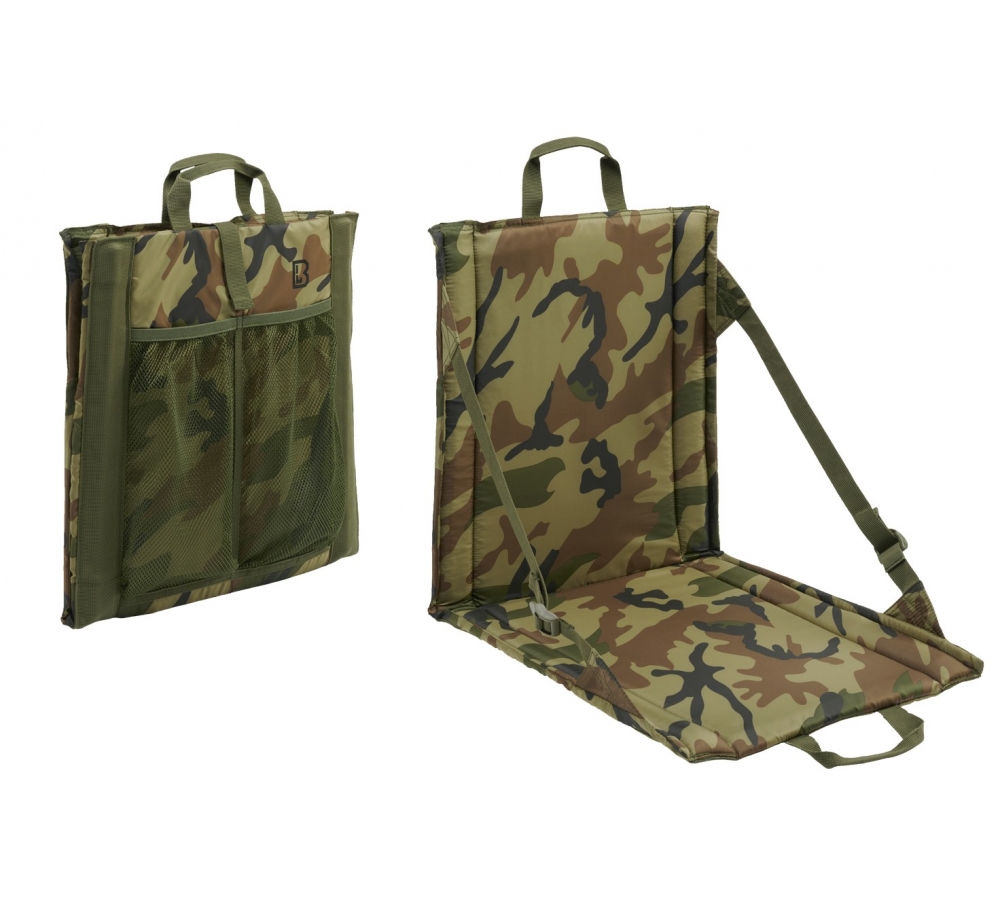 Foldable Seat woodland