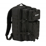 Security US Cooper Large Backpack black