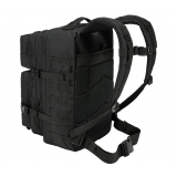 Security US Cooper Large Backpack black